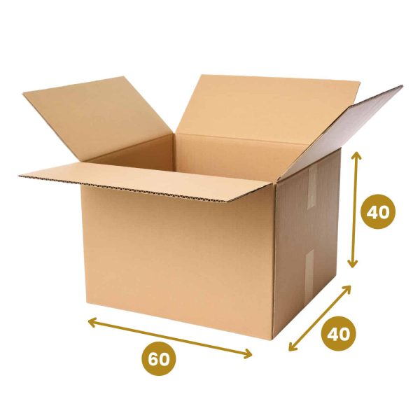 CAJA EMBALAR 60X40X40