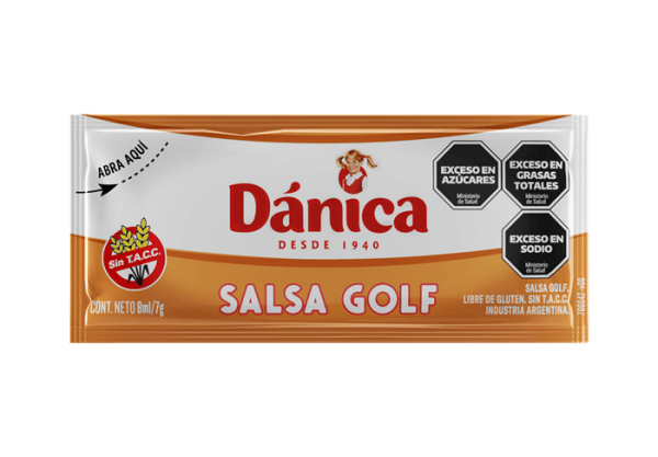 SALSA GOLF