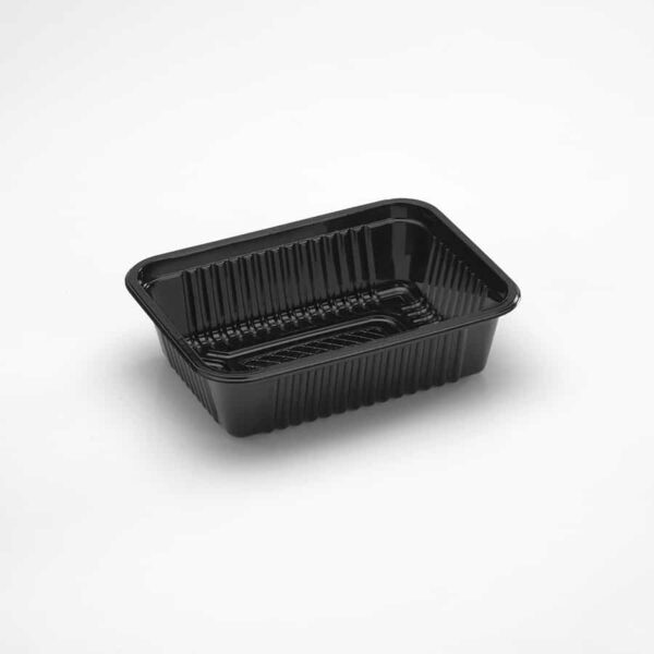 BANDEJA 103 PET NEGRA COTNYL X100
