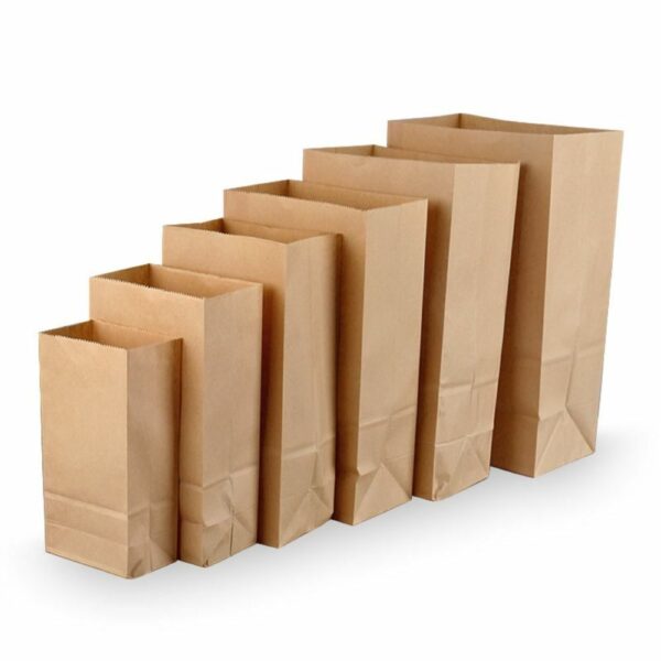 BOLSAS DELIVERY N°2 16X25X8