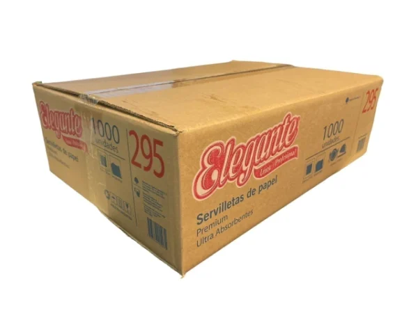 SERVILLETA ELEGANTE PREMIUM 27X32X1000UNI