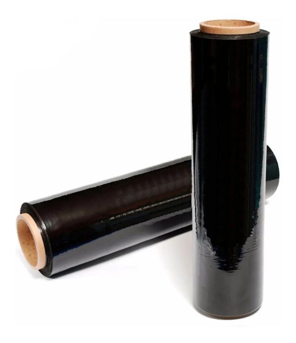 STRETCH NEGRO VIRGEN
