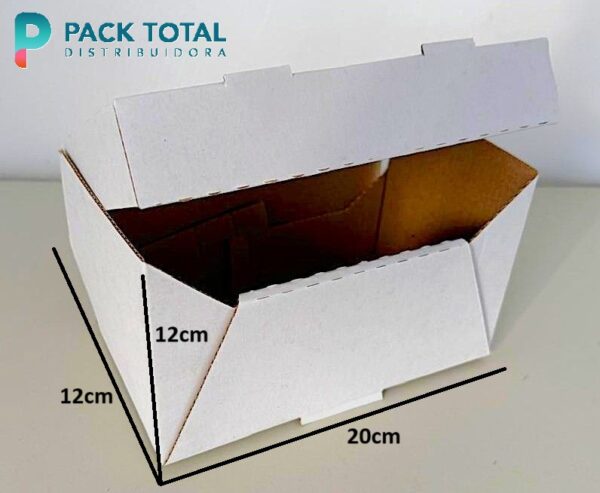 CAJA TAKE AWAY BM 20x12x12
